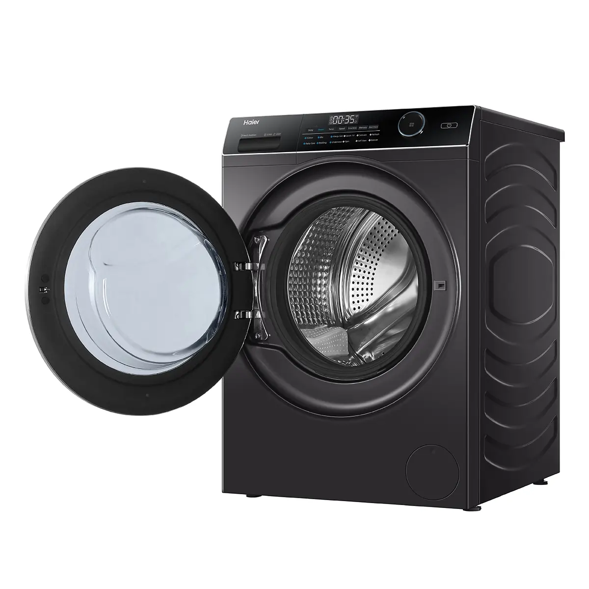 Haier 9 Kg 959 Direct Motion Front Load Washing Machine